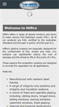 Mobile Screenshot of nilfire.com.au